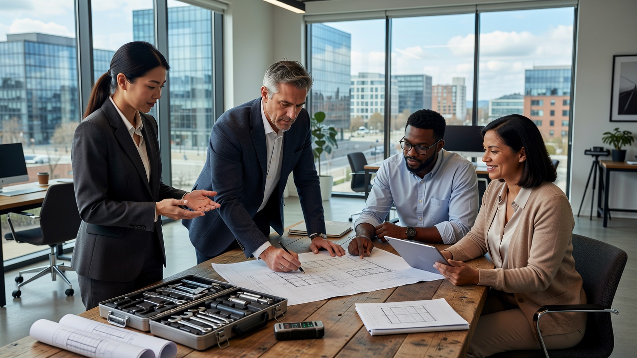 Skalens, Evasimple and Goldcape Boost Regional Enterprise
