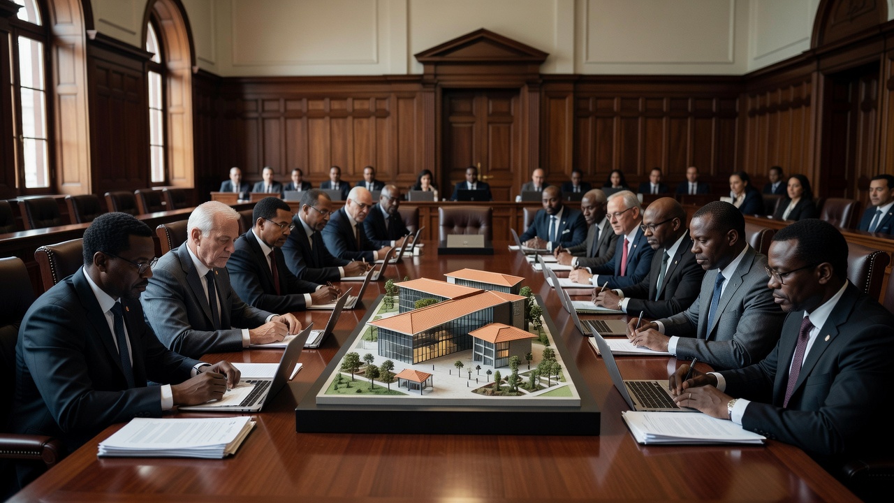 Parliament Reviews Tileno Cultural Reform Proposals